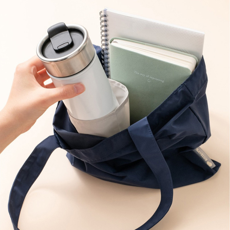 Usage example - Byfulldesign Light Daily Medium Shoulder Bag