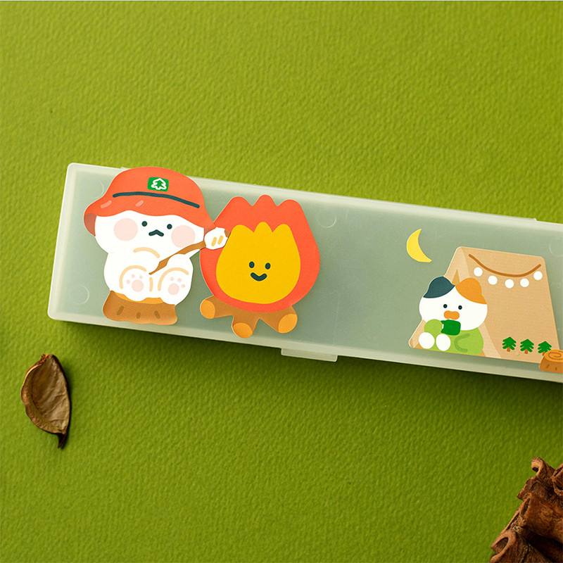 Anyang Kitty Daily Life Removable Waterproof Sticker Ver.2