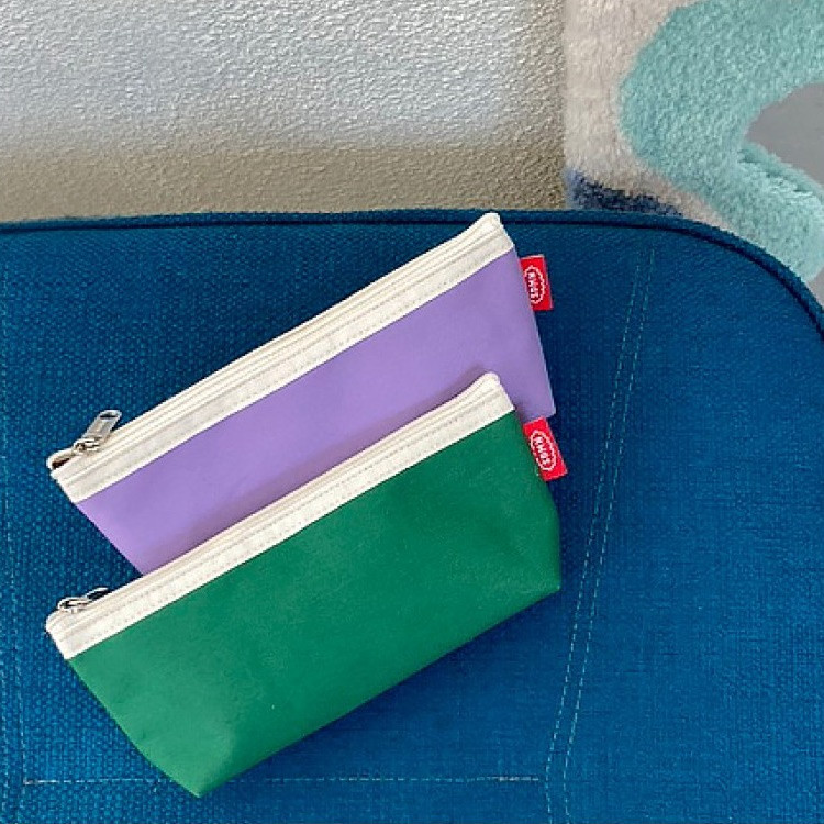 Second Mansion Etudes Zipper Pencil Case Pouch