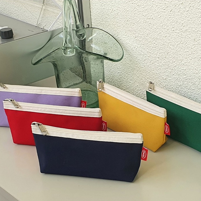 Second Mansion Etudes Zipper Pencil Case Pouch