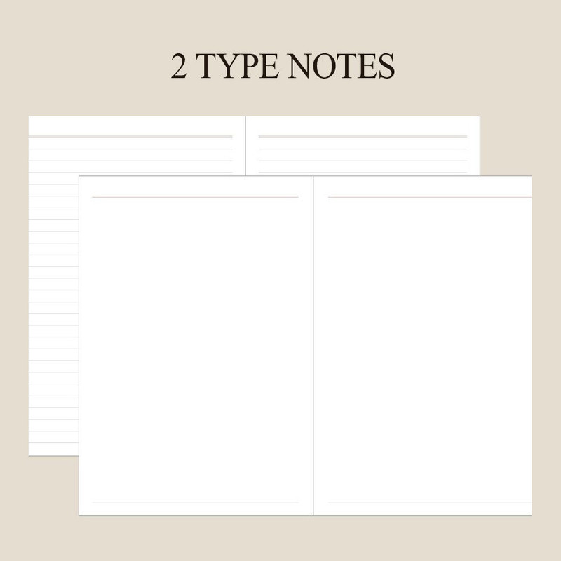 Free note - Indigo 2023 Official A5 Dated Weekly Planner Scheduler