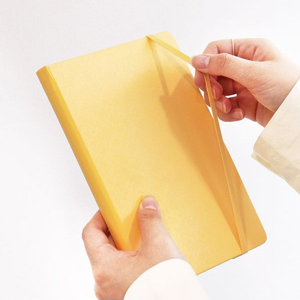 band closure - Indigo 2023 Prism B6 Dated Weekly Diary Planner