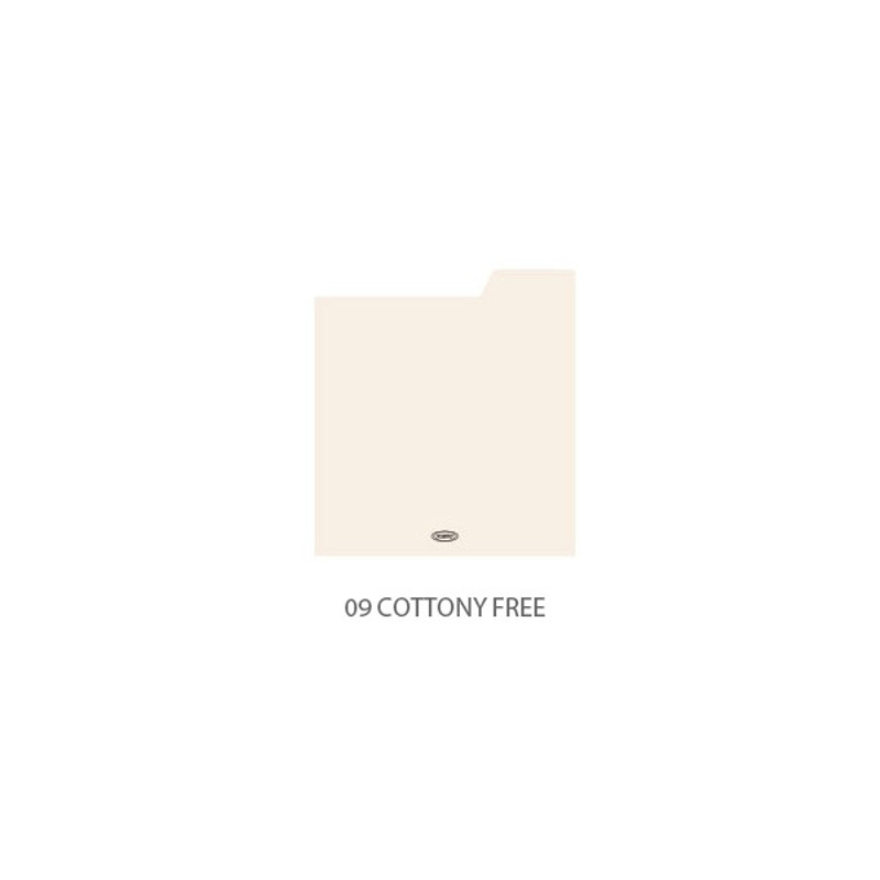 09 Cottony Free - Play Obje Moist Free Medium Index Tracing Sticky Notepad 09 Cottony Free - Play Obje Moist Free Medium Index Tracing Sticky Notepad