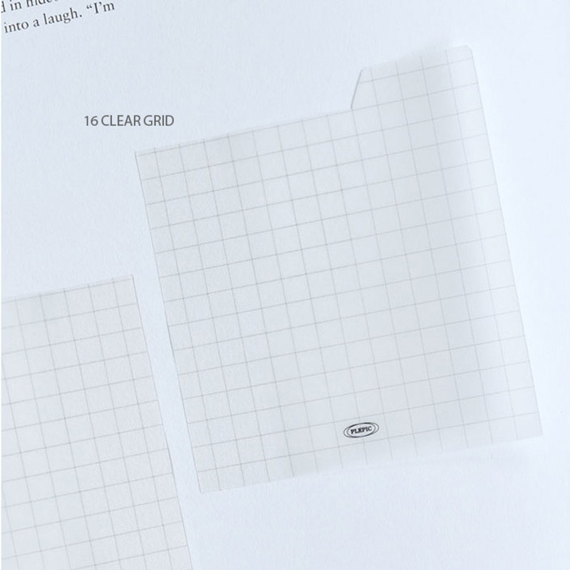 Usage example - Play Obje Moist Grid Medium Index Tracing Sticky Notepad Usage example - Play Obje Moist Grid Medium Index Tracing Sticky Notepad