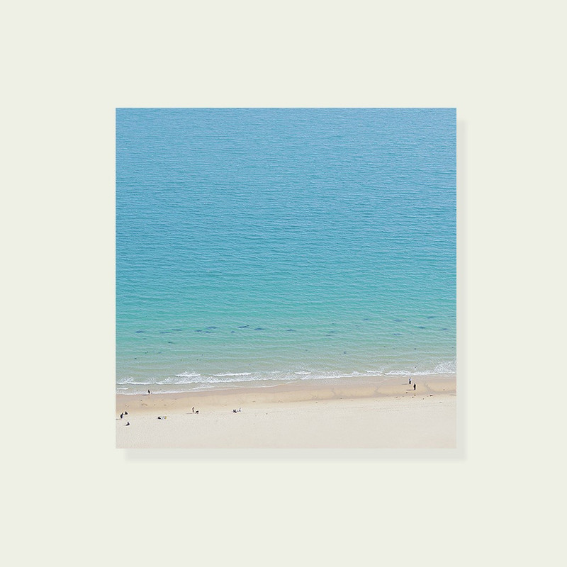 01 - Meri Film Busan Vibe Photo Writing Notepad