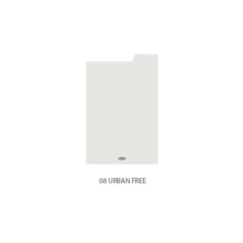 08 Urban free - Play Obje Moist Free Large Index Tracing Sticky Notepad 08 Urban free - Play Obje Moist Free Large Index Tracing Sticky Notepad