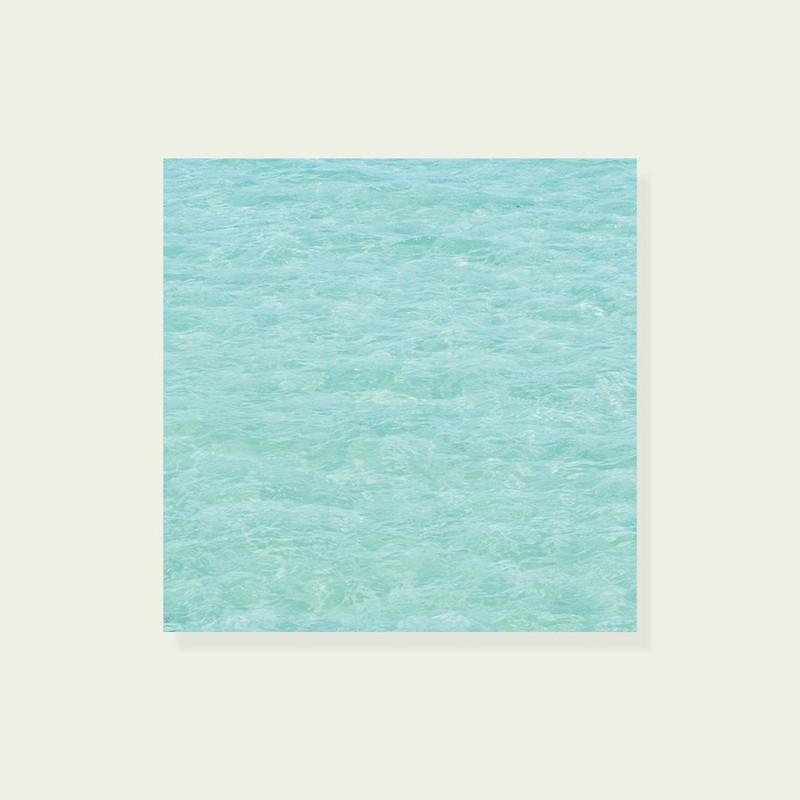 3 - Jeju Vibe Photo Writing Notepad