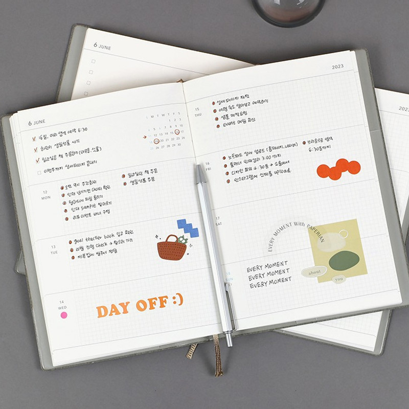 Weekly plan - 2023 Edit B6 Dated Weekly Planner Scheduler Weekly plan - 2023 Edit B6 Dated Weekly Planner Scheduler