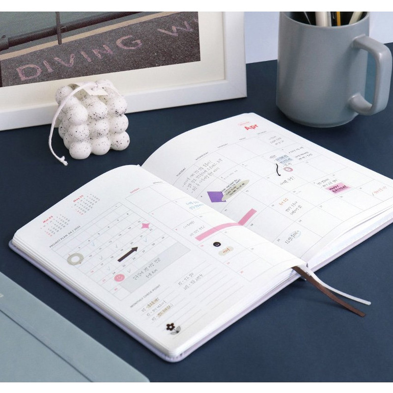 Monthly plan - 2023 Brilliant Dated Weekly Planner Scheduler Monthly plan - 2023 Brilliant Dated Weekly Planner Scheduler