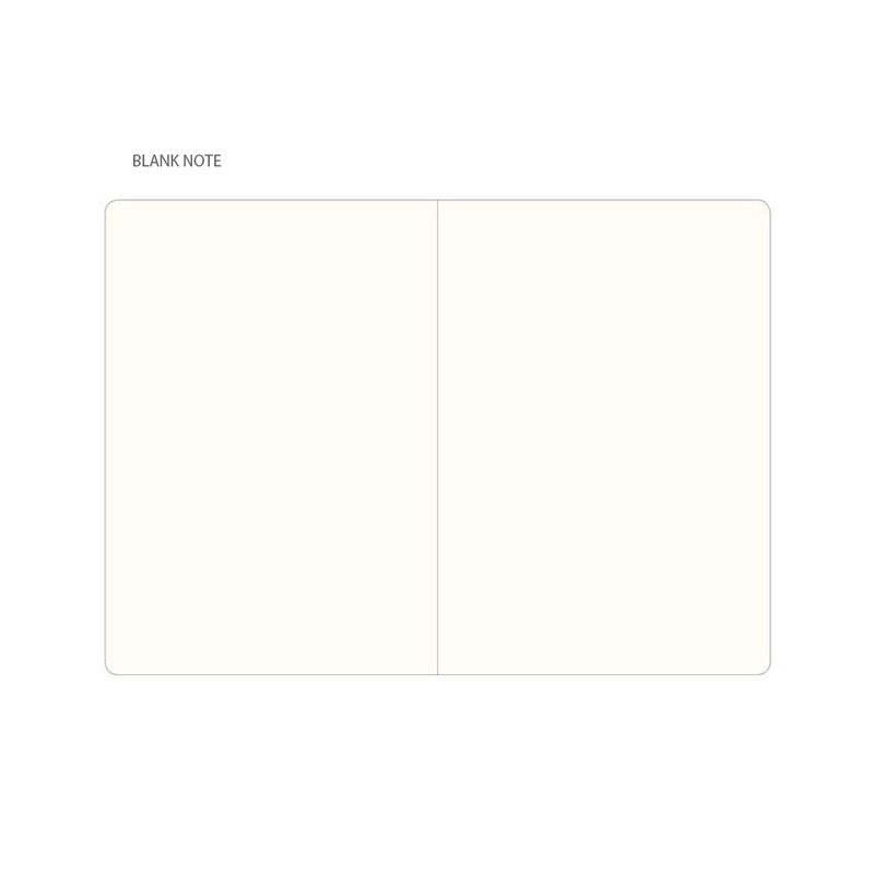 Blank note - 2023 Making Memory B6 Small Dated Weekly Planner