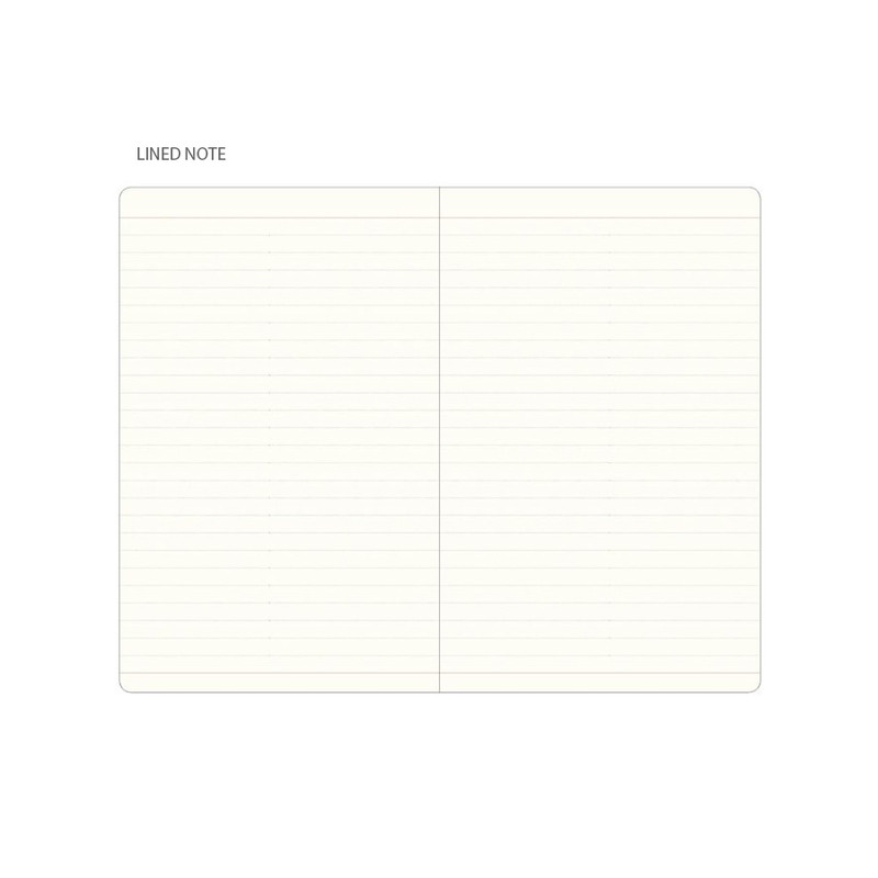 Lined note - 2023 Making Memory Medium Dated Monthly Diary