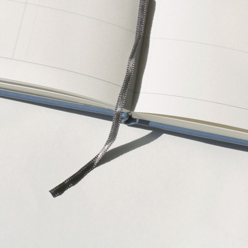 Ribbon bookmark - 2023 Dot Your Day Dated Weekly Diary Planner