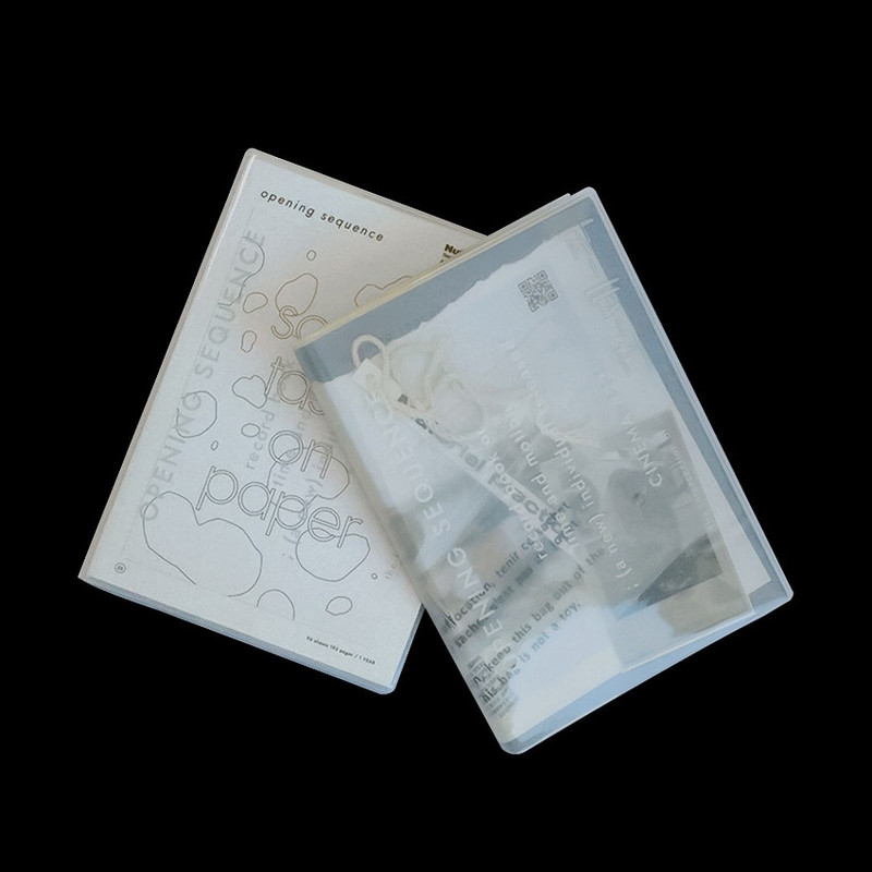 2023 Opening Sequence B6 Dated Weekly Planner