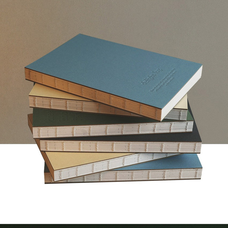 2023 Delight Log B6 Dated Weekly Diary Planner