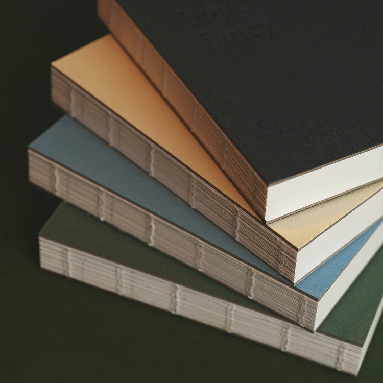 Detail of 2023 Delight Log Wide Dated Weekly Planner Diary