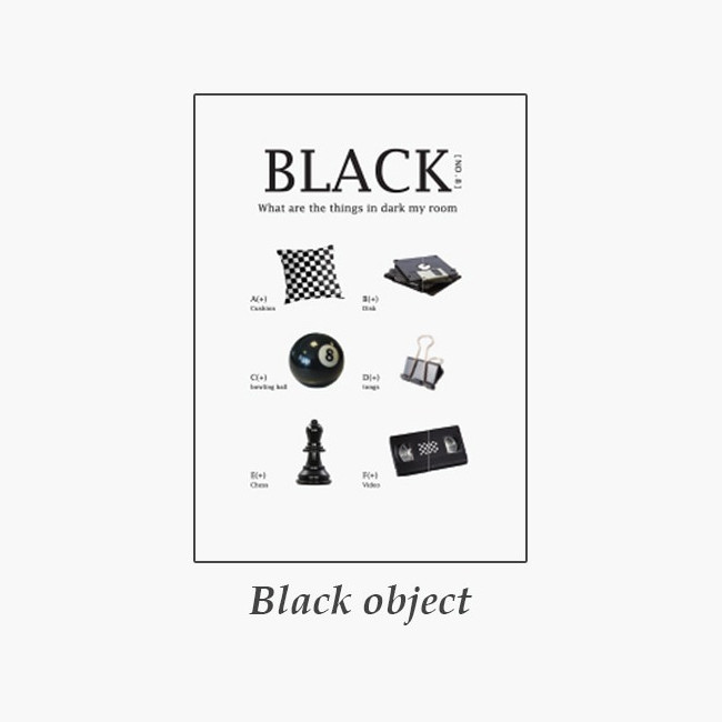 Blank object - My Things Dateless Weekly Diary Planner