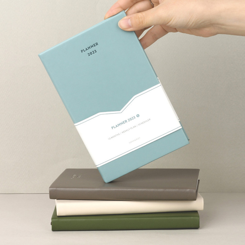 2023 Simple Large Dated Weekly Planner 2023 Simple Large Dated Weekly Planner