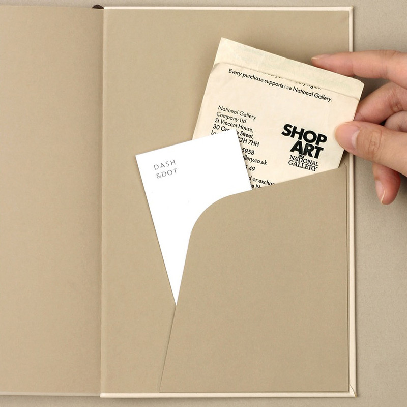 Paper pocket - 2023 Simple Large Dated Weekly Planner Paper pocket - 2023 Simple Large Dated Weekly Planner