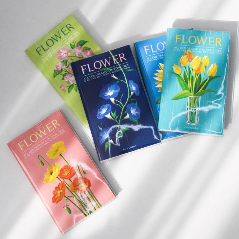 2023 Flower Long Dated Weekly Planner