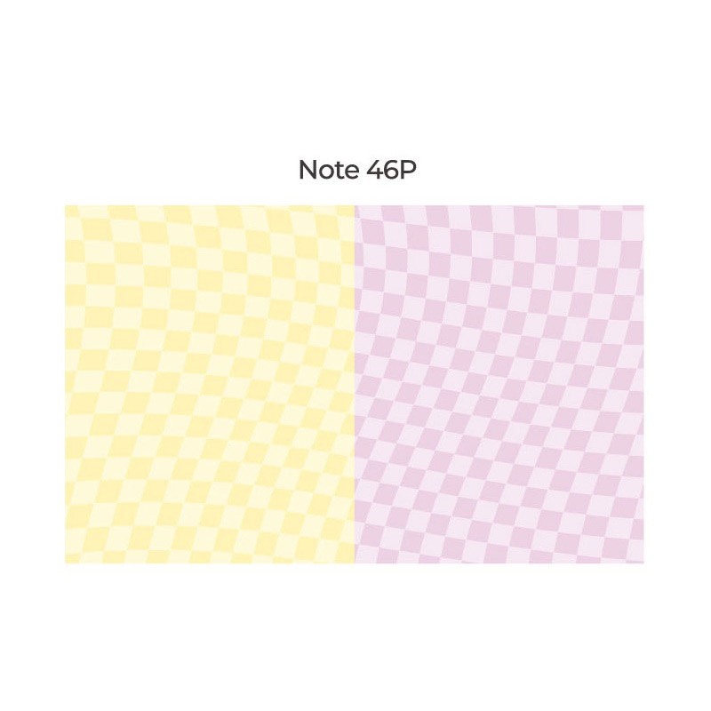 Notes - 2023 Jelly Bear Dated Weekly Diary Planner