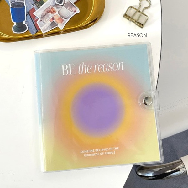 Reason - Signature Square Undated Weekly Diary Planner