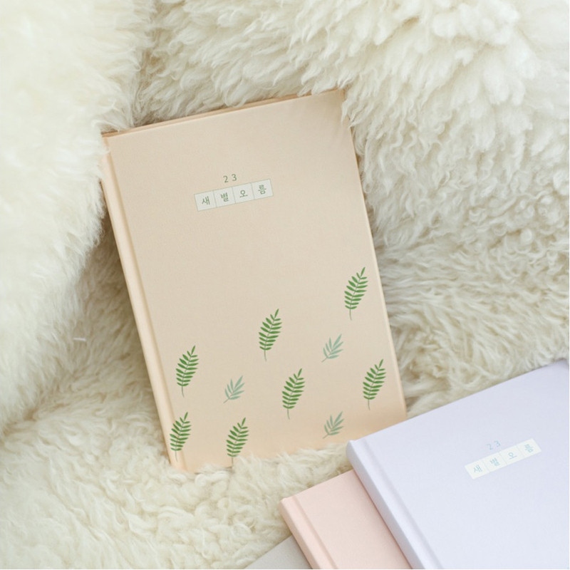 Buyme 2023 Saebyeol Oreum B6 Dated Weekly Diary Planner Buyme 2023 Saebyeol Oreum B6 Dated Weekly Diary Planner