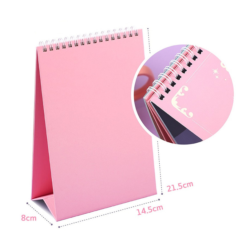 size - PLEPLE 2023 Chou Chou Monthly Standing Desk Calendar size - PLEPLE 2023 Chou Chou Monthly Standing Desk Calendar