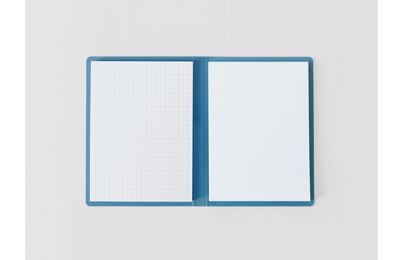 Usage example - Bookfriends Literature Grid Blank Sticky Notepad Usage example - Bookfriends Literature Grid Blank Sticky Notepad