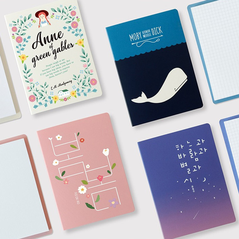 Bookfriends Literature Grid Blank Sticky Notepad Bookfriends Literature Grid Blank Sticky Notepad