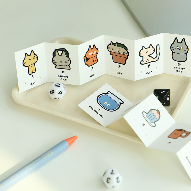 Usage example - Doodle Point Removable Sticker Pack