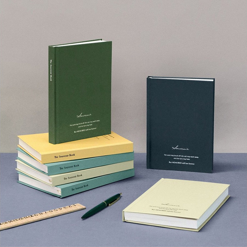 Iconic Souvenir B6 Lined Notebook Iconic Souvenir B6 Lined Notebook