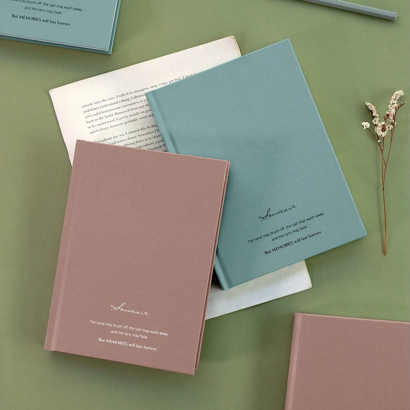 Iconic Souvenir B6 Lined Notebook Iconic Souvenir B6 Lined Notebook