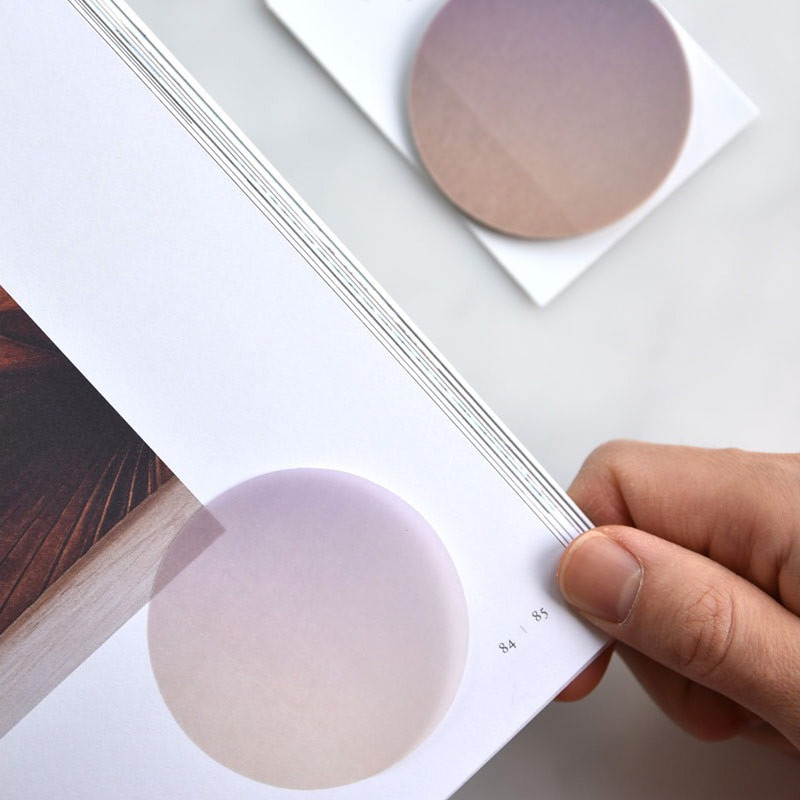 16 - Play Obje Moist Around Blank Tracing Sticky Notepad 16 - Play Obje Moist Around Blank Tracing Sticky Notepad