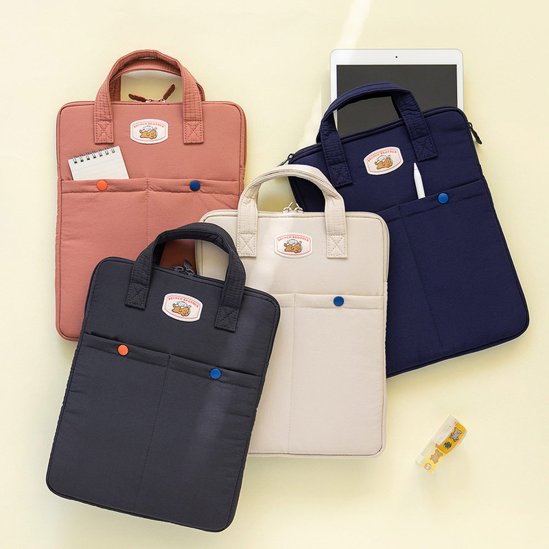 ROMANE Poodle 11" iPad Tablet Zipper Case Bag  ROMANE Poodle 11" iPad Tablet Zipper Case Bag