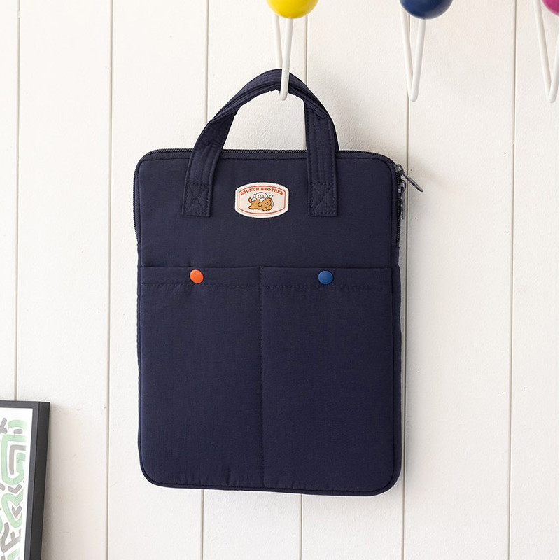 ROMANE Poodle 11" iPad Tablet Zipper Case Bag  ROMANE Poodle 11" iPad Tablet Zipper Case Bag