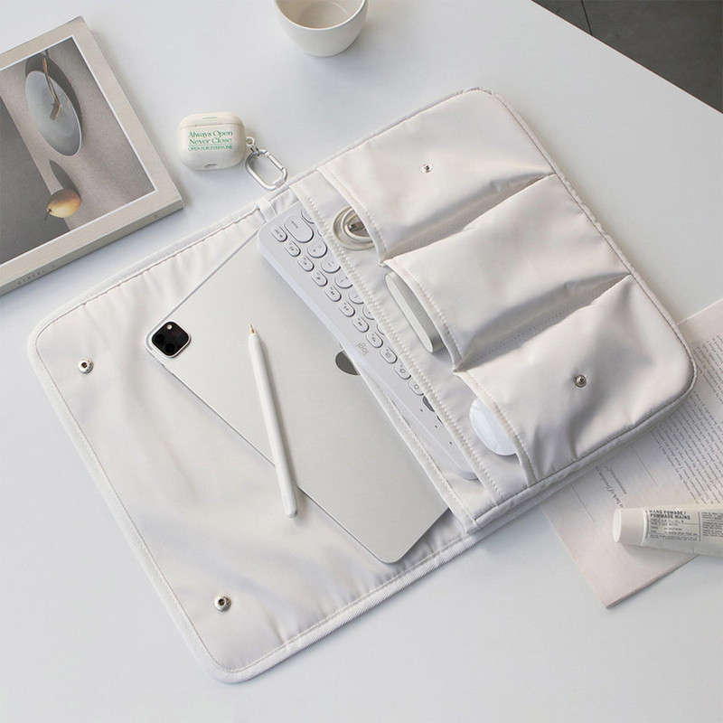 Multi Pocket 13 inches Laptop Sleeve Case