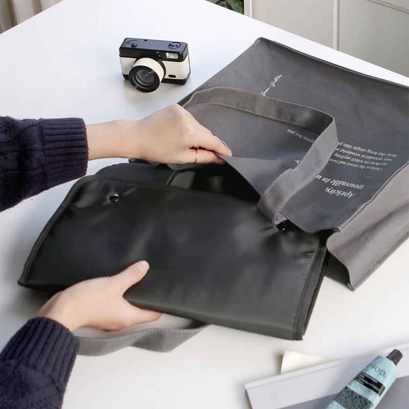 Black - Multi Pocket 15 inches Laptop Sleeve Case Black - Multi Pocket 15 inches Laptop Sleeve Case