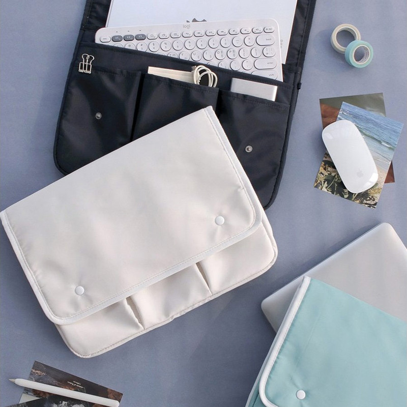 Multi Pocket 15 inches Laptop Sleeve Case Multi Pocket 15 inches Laptop Sleeve Case