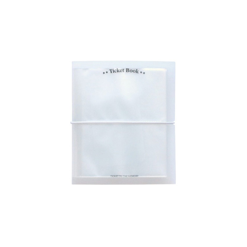 Origin - Ticket Storage Book Pocket Album Origin - Ticket Storage Book Pocket Album