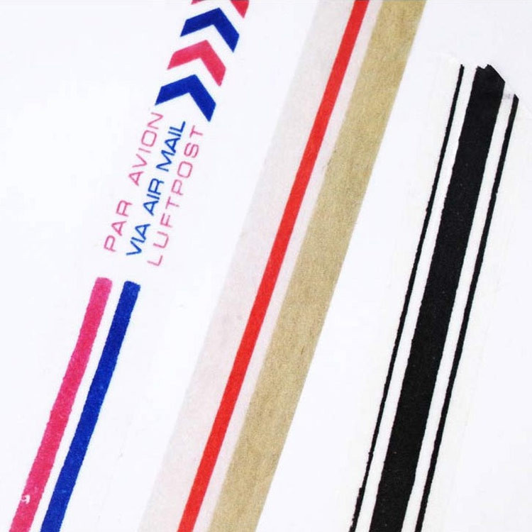 Vintage line Paper Masking Tape