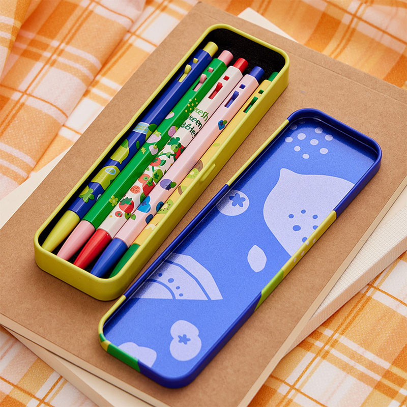 Tin case Tin case