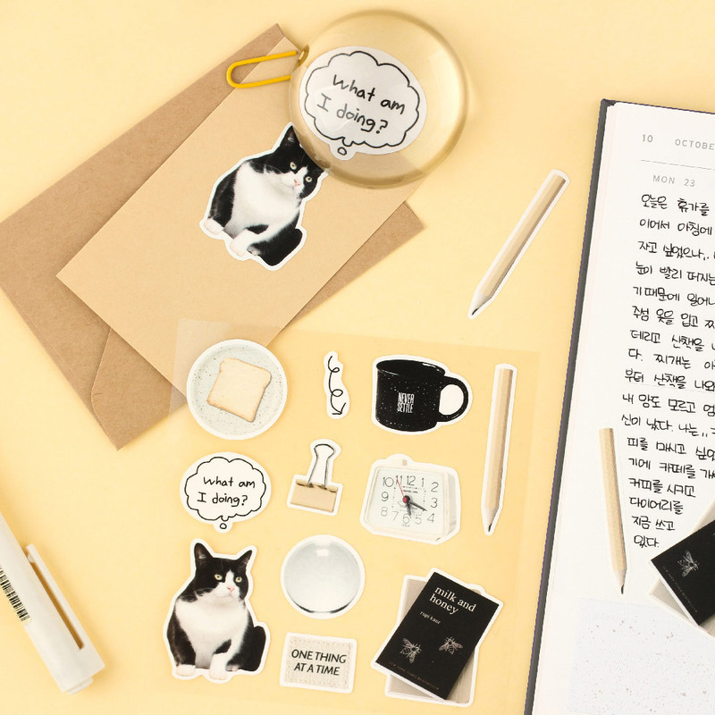 Example of use - Dash And Dot Stay Object Removable Stickers Pack Example of use - Dash And Dot Stay Object Removable Stickers Pack