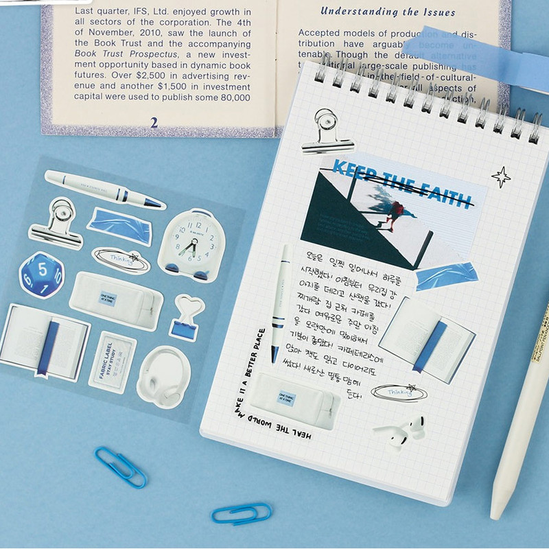 Example of use - Dash And Dot Stay Object Removable Stickers Pack Example of use - Dash And Dot Stay Object Removable Stickers Pack