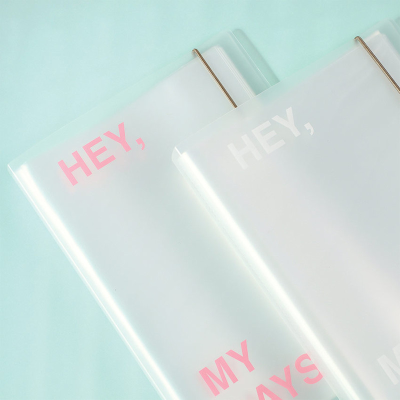 Hey My Days Sticker Storage Book Album Hey My Days Sticker Storage Book Album