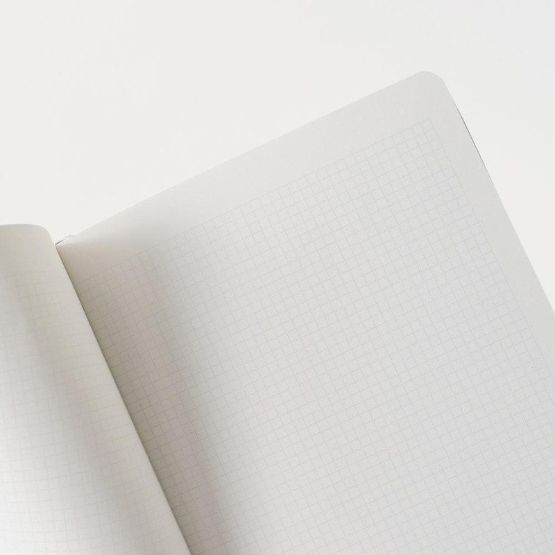 120gsm paper - Byfulldesign Making Memory Small Wide Grid Notebook 120gsm paper - Byfulldesign Making Memory Small Wide Grid Notebook