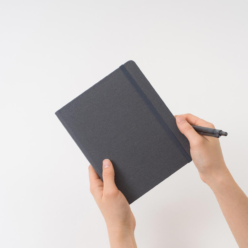 Small and Wide size - Byfulldesign Making Memory Small Wide Plain Notebook Small and Wide size - Byfulldesign Making Memory Small Wide Plain Notebook