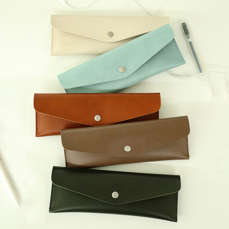 Dash And Dot Aube Synthetic Leather Pencil Case Dash And Dot Aube Synthetic Leather Pencil Case