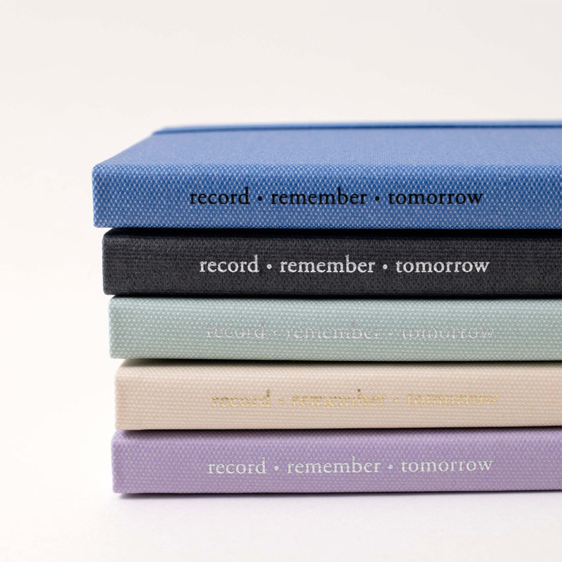 Byfulldesign  Making Memory Medium Lined Notebook Ver3 Byfulldesign  Making Memory Medium Lined Notebook Ver3