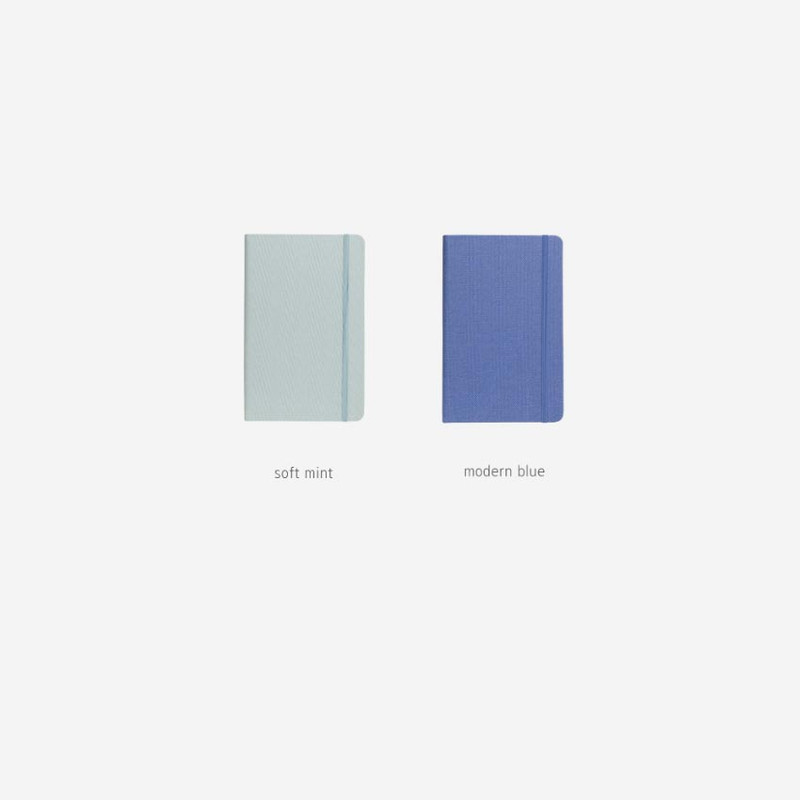 Colors of Making Memory Medium Lined Notebook Colors of Making Memory Medium Lined Notebook