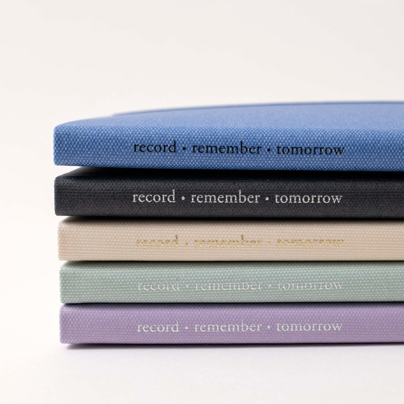 Byfulldesign Making Memory B5 Lined Notebook